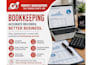 manage your bookkeeping, accounts payable and accounts receivable